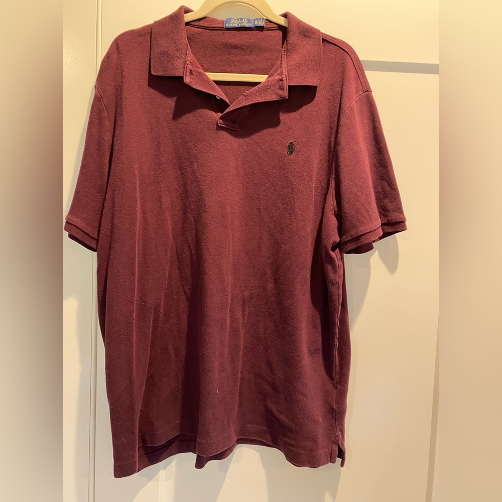 Men’s Ralph Lauren Polo shirt - XL